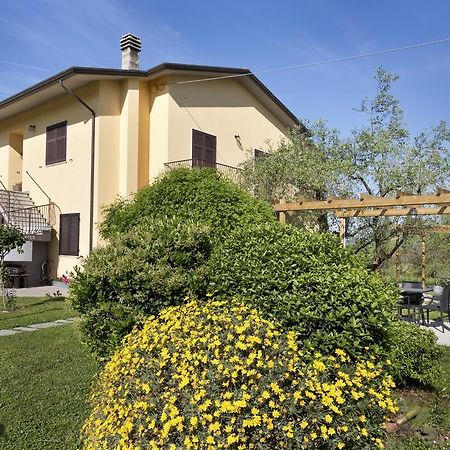 L'Ortobio Villa Sarzana Exteriör bild