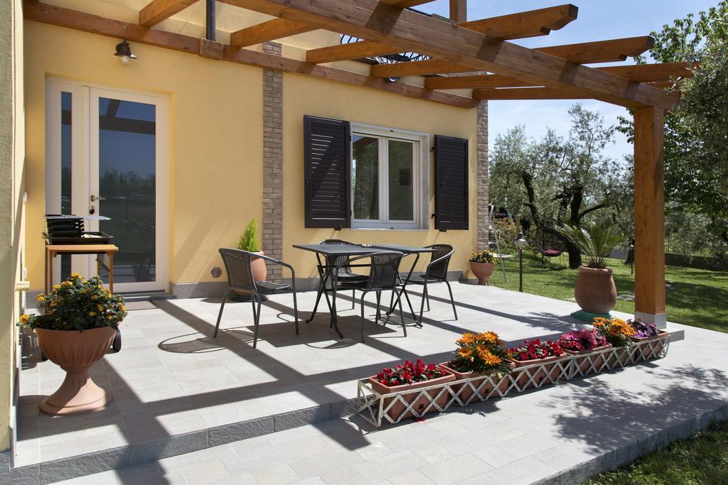 L'Ortobio Villa Sarzana Rum bild