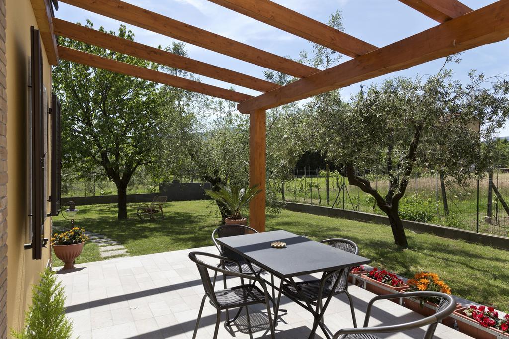 L'Ortobio Villa Sarzana Rum bild