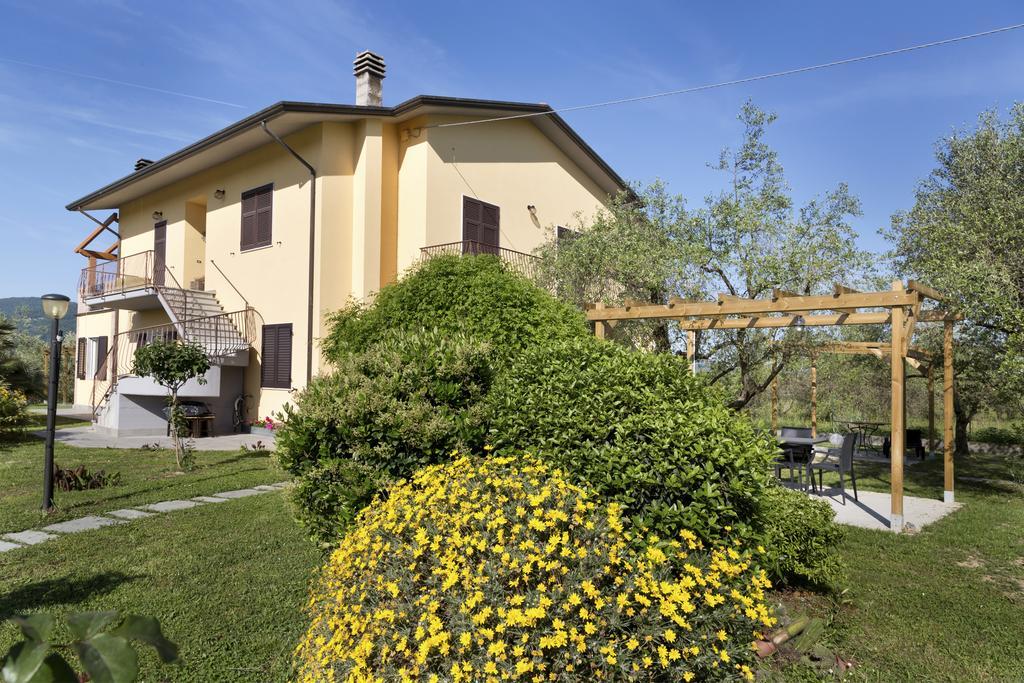 L'Ortobio Villa Sarzana Exteriör bild