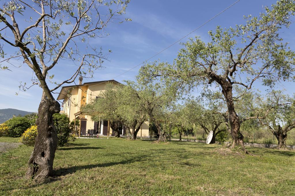 L'Ortobio Villa Sarzana Exteriör bild