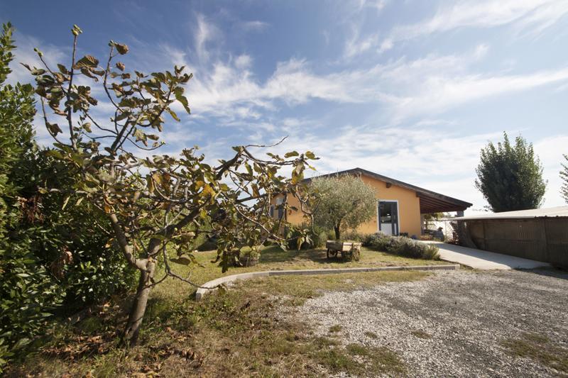 L'Ortobio Villa Sarzana Exteriör bild
